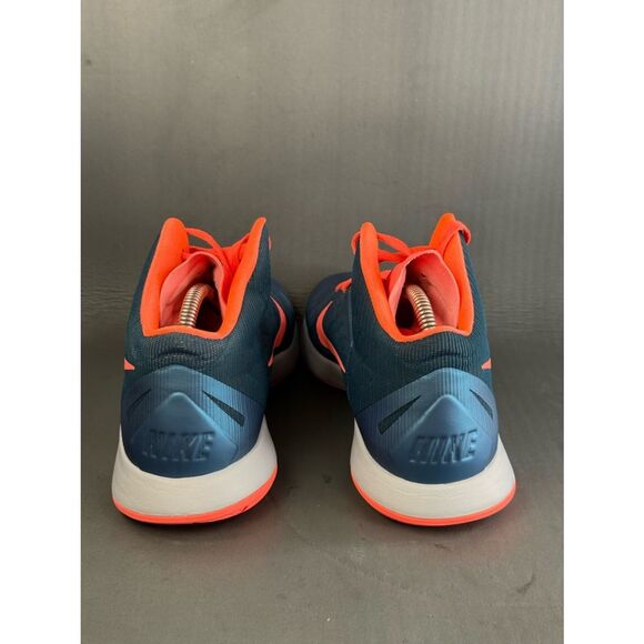 Nike Lunar Hyperquickness athletic sneaker shoes men’s size 9.5 main image 5